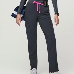 Figs Night Sky High Waisted Yola 2.0 Scrub Pants XXSP NWT